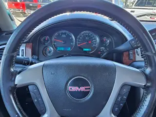 2013 GMC SIERRA 3500 HD EXTENDED CAB