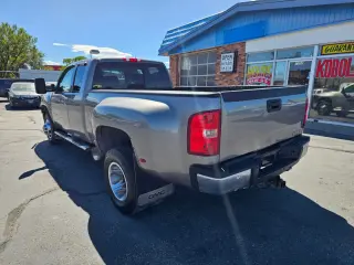 2013 GMC SIERRA 3500 HD EXTENDED CAB