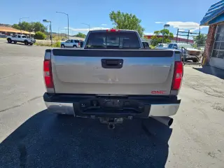 2013 GMC SIERRA 3500 HD EXTENDED CAB