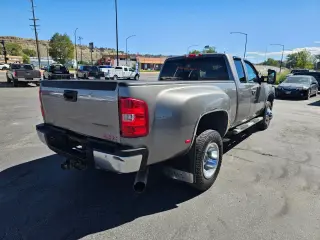 2013 GMC SIERRA 3500 HD EXTENDED CAB