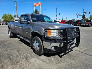 2013 GMC SIERRA 3500 HD EXTENDED CAB