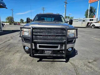 2013 GMC SIERRA 3500 HD EXTENDED CAB