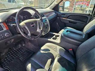 2013 GMC SIERRA 3500 HD EXTENDED CAB