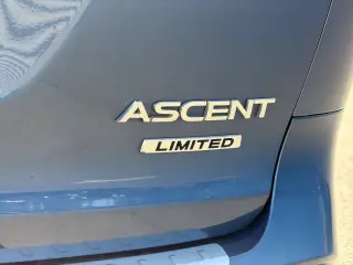 2019 Subaru Ascent