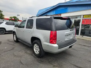 2010 GMC YUKON