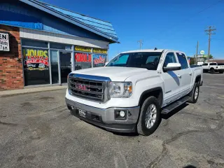 2014 GMC SIERRA 1500 CREW CAB