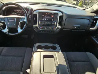 2014 GMC SIERRA 1500 CREW CAB