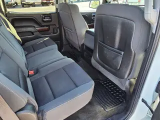 2014 GMC SIERRA 1500 CREW CAB