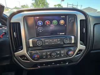 2014 GMC SIERRA 1500 CREW CAB