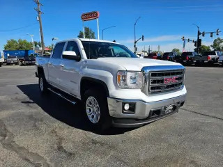 2014 GMC SIERRA 1500 CREW CAB