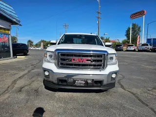 2014 GMC SIERRA 1500 CREW CAB