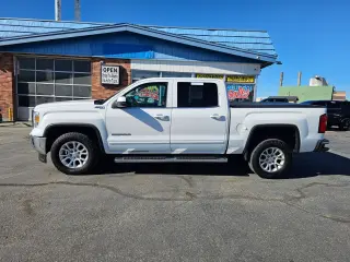 2014 GMC SIERRA 1500 CREW CAB