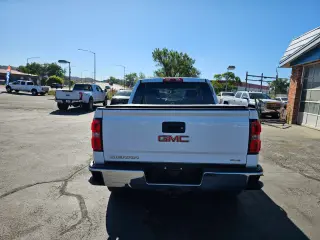 2014 GMC SIERRA 1500 CREW CAB