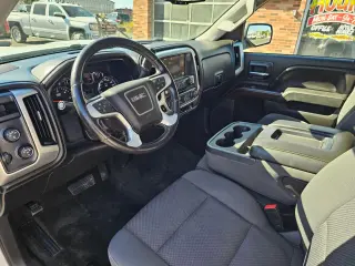 2014 GMC SIERRA 1500 CREW CAB