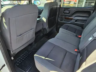 2014 GMC SIERRA 1500 CREW CAB