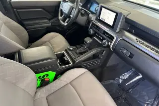 2025 Toyota Tacoma