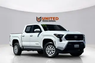 2025 Toyota Tacoma