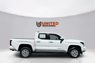 2025 Toyota Tacoma