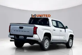 2025 Toyota Tacoma