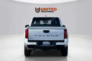 2025 Toyota Tacoma