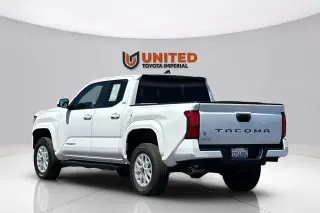 2025 Toyota Tacoma