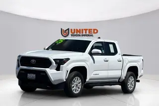 2025 Toyota Tacoma