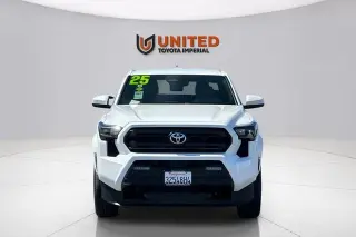 2025 Toyota Tacoma