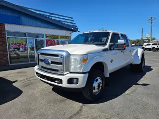 2015 FORD F350 SUPER DUTY CREW CAB