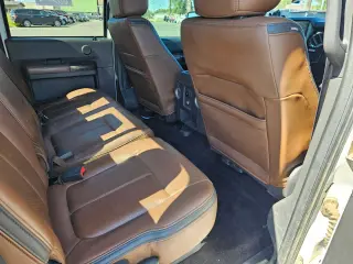 2015 FORD F350 SUPER DUTY CREW CAB