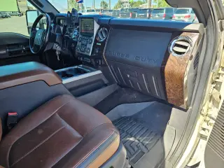 2015 FORD F350 SUPER DUTY CREW CAB