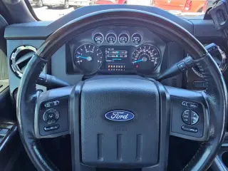 2015 FORD F350 SUPER DUTY CREW CAB