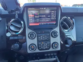 2015 FORD F350 SUPER DUTY CREW CAB