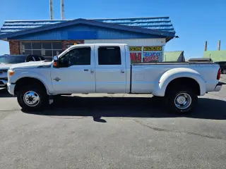 2015 FORD F350 SUPER DUTY CREW CAB