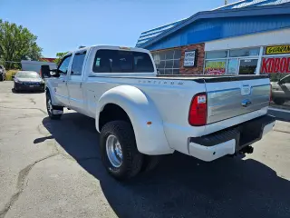 2015 FORD F350 SUPER DUTY CREW CAB
