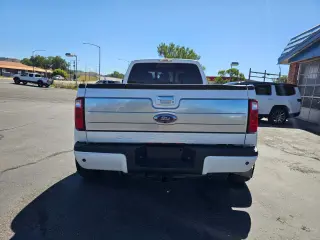 2015 FORD F350 SUPER DUTY CREW CAB