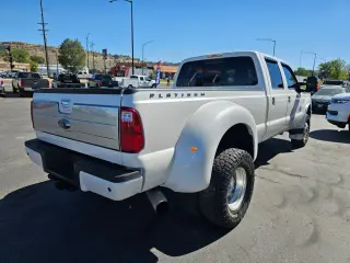 2015 FORD F350 SUPER DUTY CREW CAB