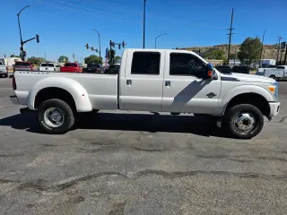 2015 FORD F350 SUPER DUTY CREW CAB