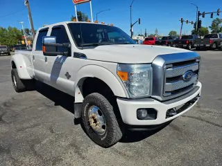 2015 FORD F350 SUPER DUTY CREW CAB