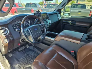 2015 FORD F350 SUPER DUTY CREW CAB