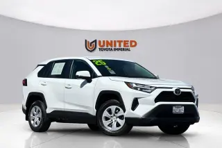 2025 Toyota RAV4