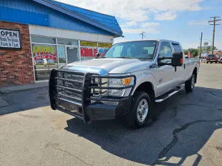 2011 FORD F350 SUPER DUTY CREW CAB