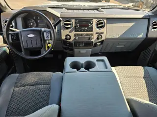 2011 FORD F350 SUPER DUTY CREW CAB