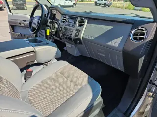 2011 FORD F350 SUPER DUTY CREW CAB