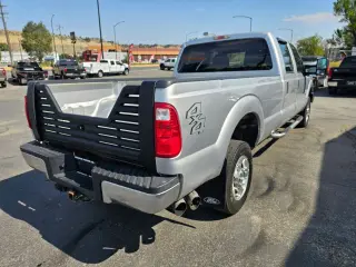 2011 FORD F350 SUPER DUTY CREW CAB