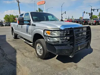 2011 FORD F350 SUPER DUTY CREW CAB