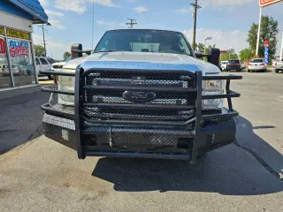 2011 FORD F350 SUPER DUTY CREW CAB