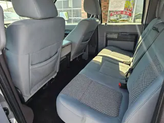 2011 FORD F350 SUPER DUTY CREW CAB
