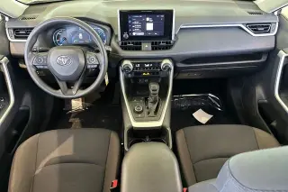 2024 Toyota RAV4 Hybrid