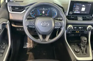 2024 Toyota RAV4 Hybrid