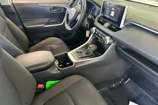 2024 Toyota RAV4 Hybrid